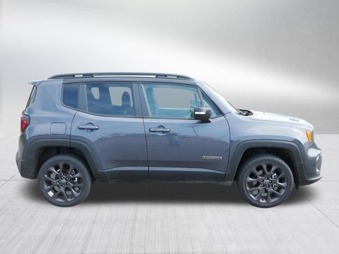 Used 2023 Jeep Renegade Limited w/ Sun/Sound Group image 8