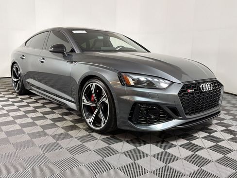 Certified 2025 Audi RS 5 Sportback image 6