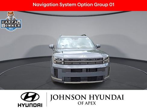 Used 2024 Hyundai Santa Fe Limited AWD/4WD image 3