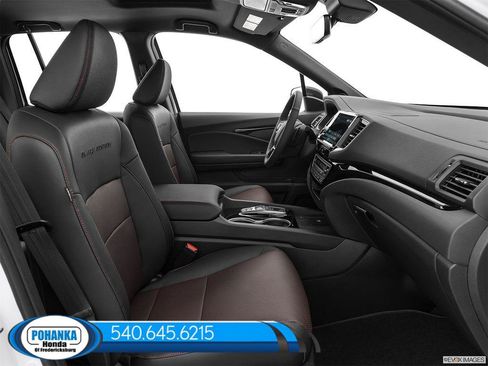 New 2026 Honda Ridgeline TrailSport image 9