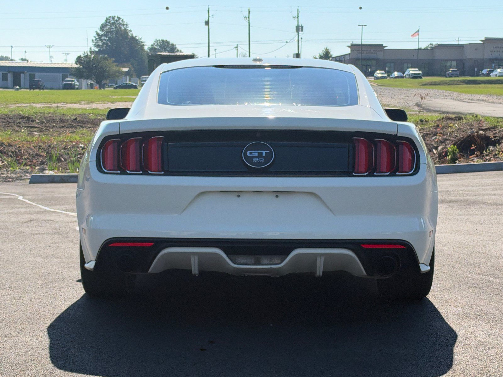 Used 2015 Ford Mustang 50 Years RWD image 6