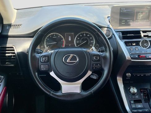 Used 2021 Lexus NX 300 FWD w/ Accessory Package 2 image 11