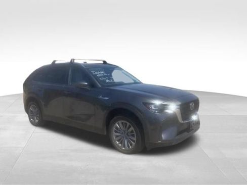 Used 2024 MAZDA CX-90 Plug-In Hybrid w/ Preferred AWD/4WD image 12