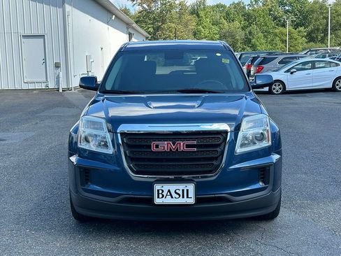 Used 2017 GMC Terrain SLE AWD/4WD image 9