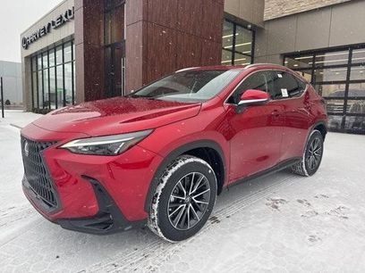New 2026 Lexus NX 350h AWD w/ Accessory Package (2T)
