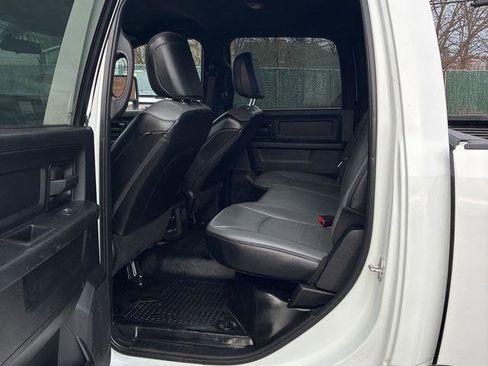 Used 2023 RAM 3500 Tradesman w/ Chrome Appearance Group image 14