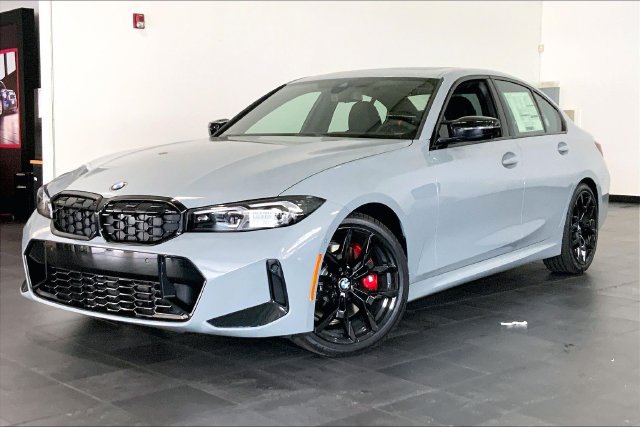 New 2026 BMW M340i w/ Premium Package RWD image 1
