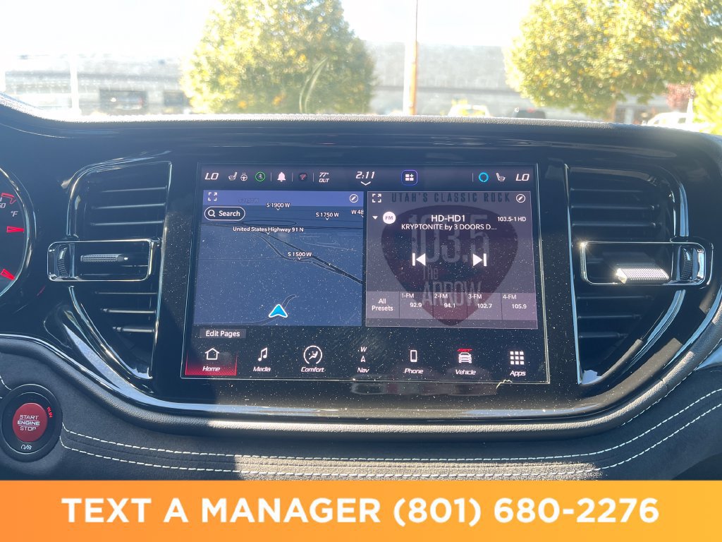 Used 2022 Dodge Durango SRT w/ Premium Interior Group AWD/4WD image 23