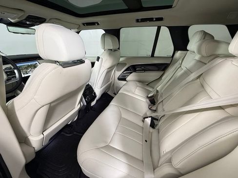 New 2026 Land Rover Range Rover SE AWD/4WD image 25