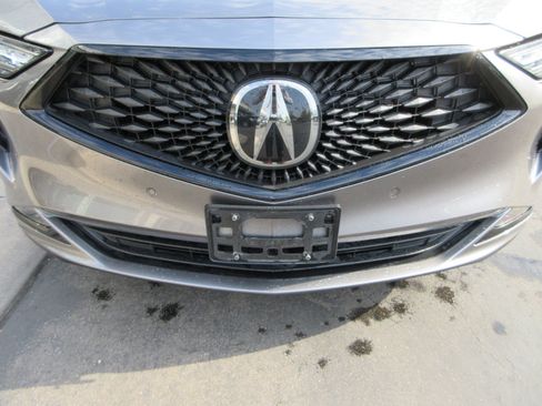 Used 2022 Acura MDX A-Spec AWD/4WD image 17
