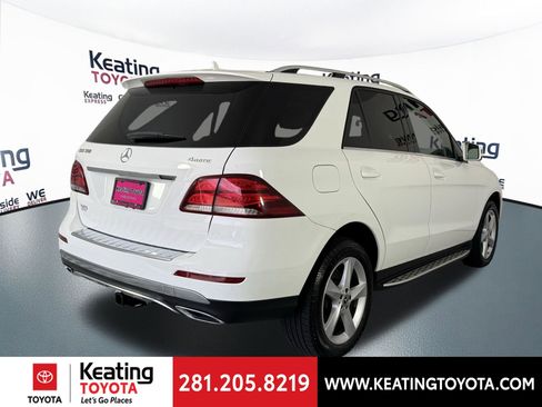 Used 2018 Mercedes-Benz GLE 350 4MATIC image 5