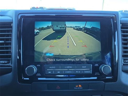 Used 2022 Nissan Frontier Pro-X w/ Technology Package image 23