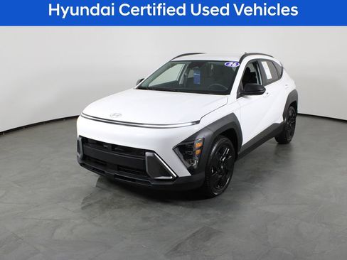 Certified 2026 Hyundai Kona SEL Sport FWD image 2