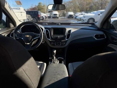 Used 2024 Chevrolet Equinox LS image 21