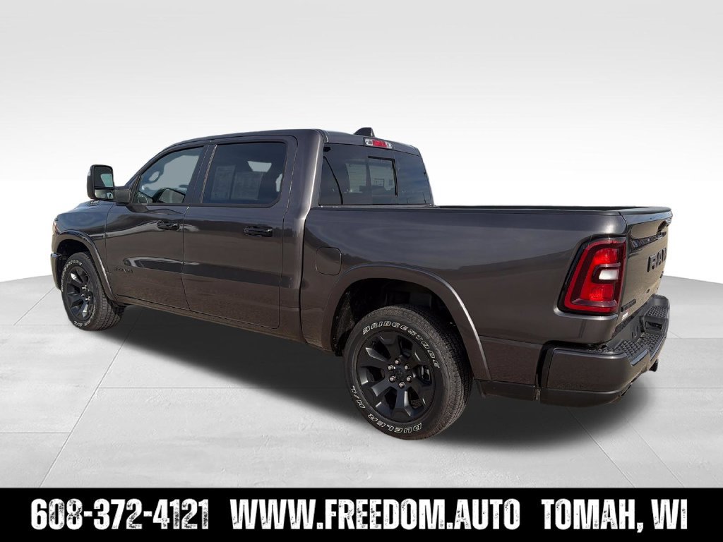 Used 2026 RAM 1500 Big Horn AWD/4WD image 4