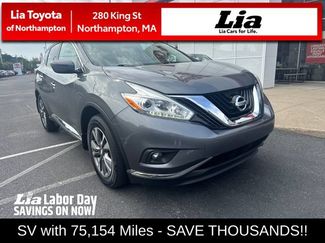 Used 2017 Nissan Murano SV AWD/4WD 360° Tour