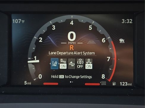 New 2026 Toyota Tacoma SR5 AWD/4WD image 24
