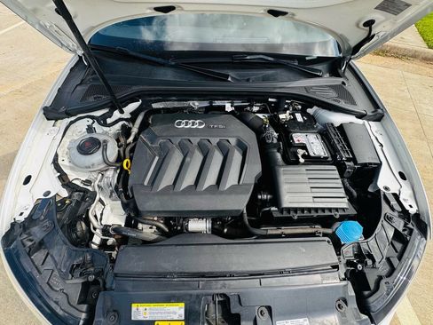 Used 2019 Audi A3 2.0T Titanium w/ Convenience Package FWD image 24