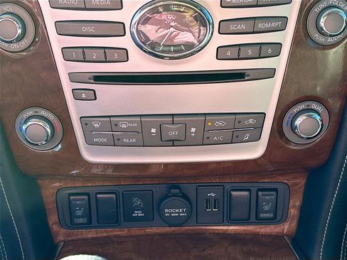 Used 2019 INFINITI QX80 Luxe w/ Proassist Package image 17