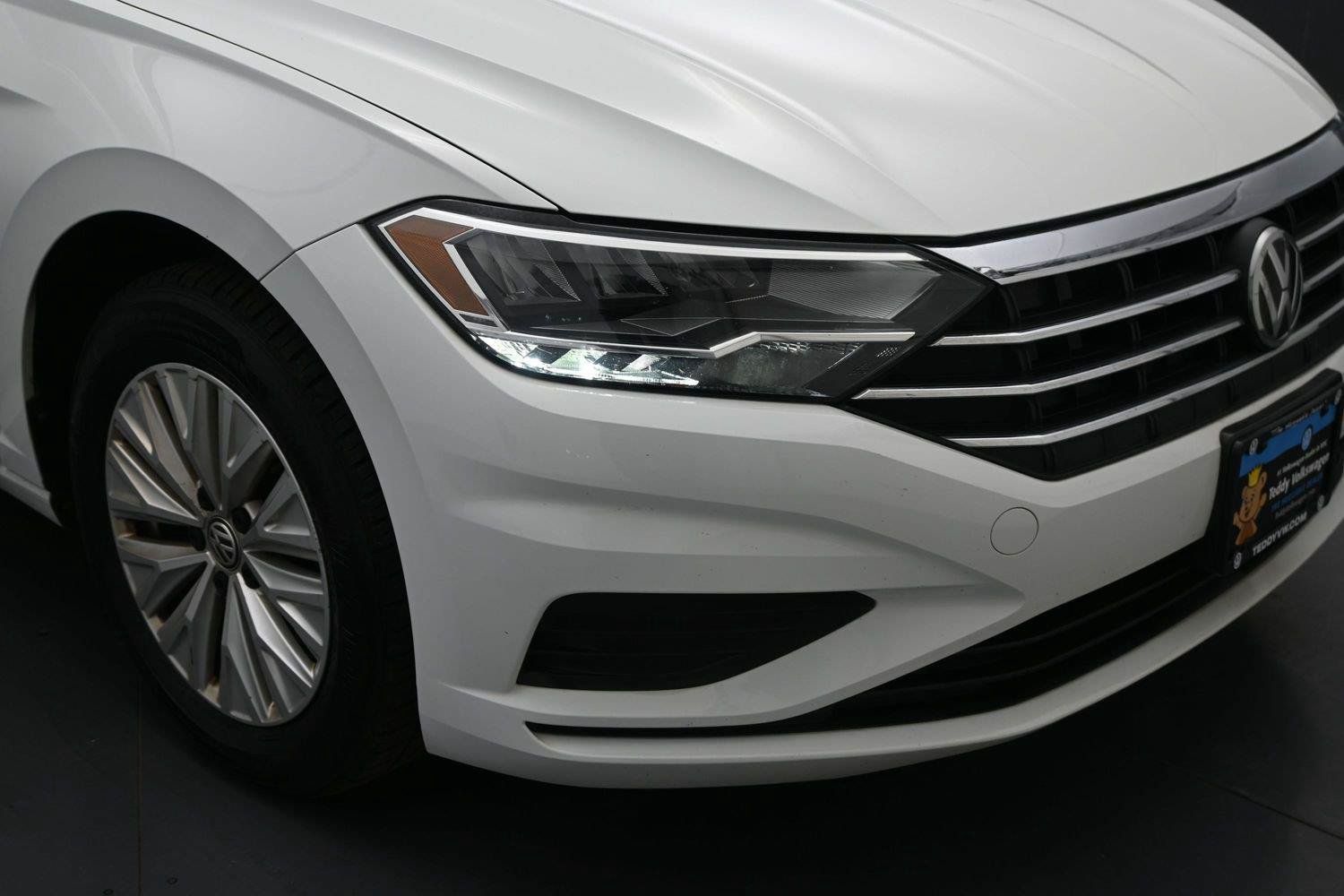 Used 2019 Volkswagen Jetta S w/ Driver Assistance Package FWD image 15