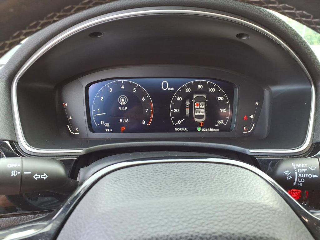Used 2023 Honda Civic Touring image 8