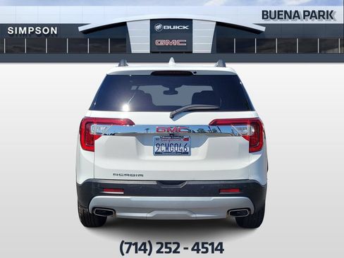 Used 2023 GMC Acadia SLE w/ Driver Convenience Package FWD image 7