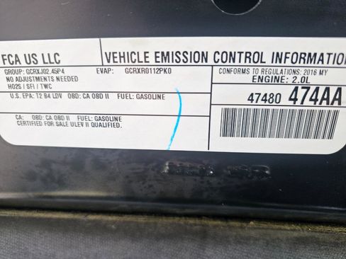 Used 2016 Jeep Patriot Sport w/ Power Value Group image 28