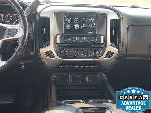 Used 2016 GMC Sierra 1500 SLT w/ Enhanced Driver Alert Package image 29
