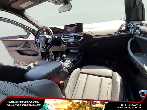 Used 2023 BMW X4 xDrive30i AWD/4WD image 31
