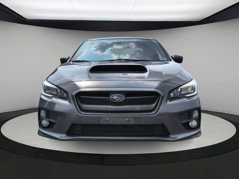 Used 2016 Subaru WRX Limited w/ Popular Package #2 AWD/4WD image 3