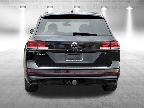 Used 2023 Volkswagen Atlas SEL R-Line AWD/4WD image 5