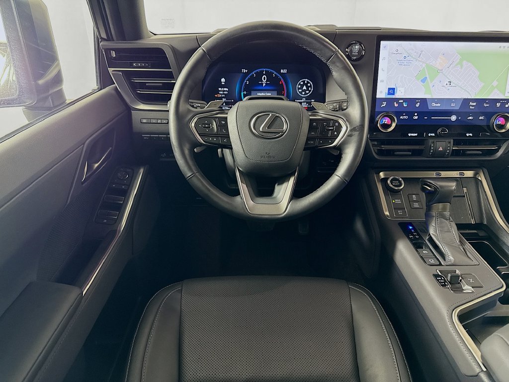 Used 2024 Lexus GX 550 w/ Accessory Package (2T) AWD/4WD image 24