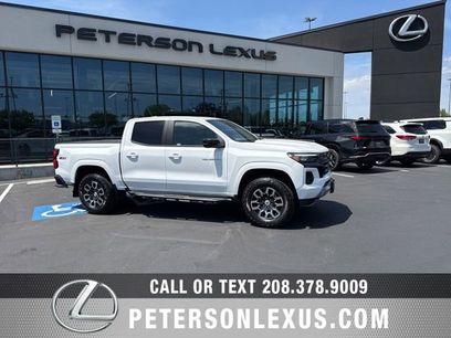 Used 2024 Chevrolet Colorado Z71 w/ Z71 Convenience Package 2