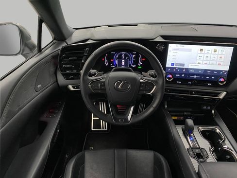 Certified 2024 Lexus RX 500h F Sport w/ Convenience Package image 14