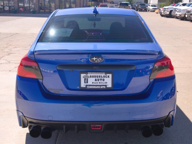 Used 2020 Subaru WRX Premium AWD/4WD image 4