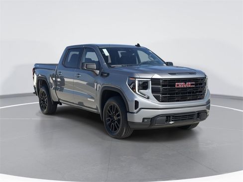 New 2026 GMC Sierra 1500 Elevation image 1