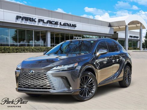 New 2026 Lexus RX 350h 350h Premium image 1