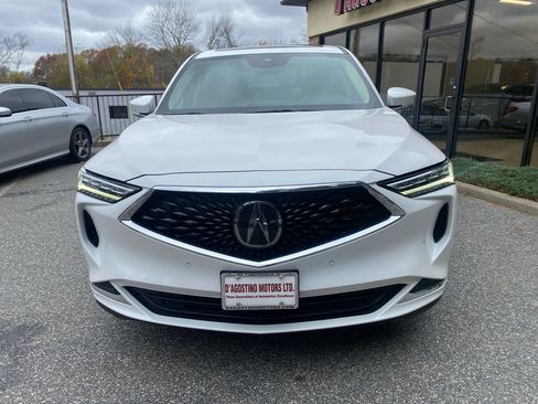 Used 2024 Acura MDX SH-AWD w/ Technology Package image 5