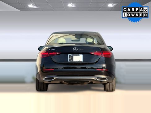 Certified 2024 Mercedes-Benz C 300 Sedan image 10