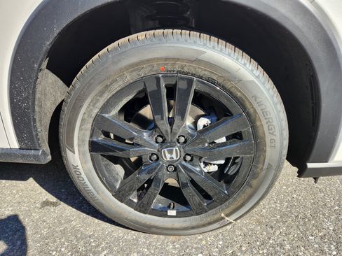 New 2026 Honda HR-V Sport image 7