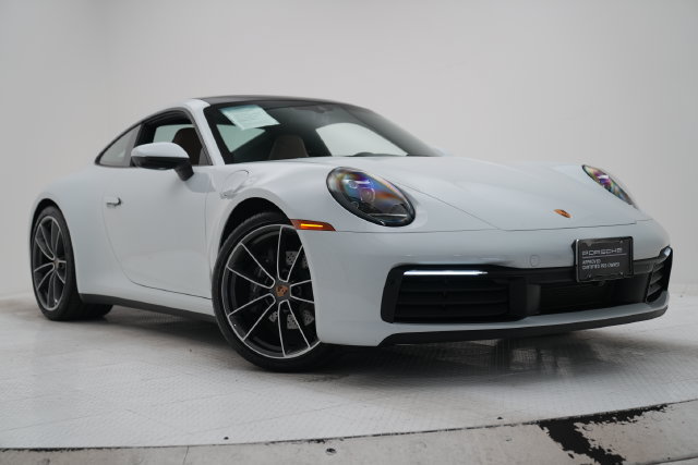 Certified 2023 Porsche 911 Carrera RWD image 3