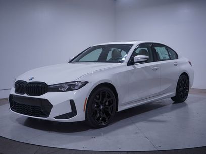 New 2026 BMW 330i Sedan w/ M Sport Package