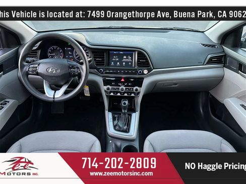 Used 2020 Hyundai Elantra SEL image 17