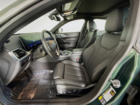 Certified 2024 BMW i4 eDrive35 w/ Premium Package image 21