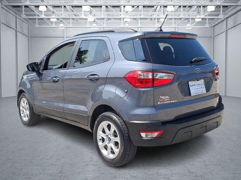 Used 2020 Ford EcoSport SE w/ SE Convenience Package FWD image 3