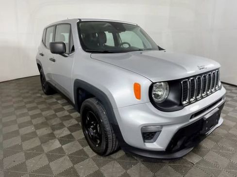 Used 2021 Jeep Renegade Sport AWD/4WD image 12