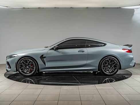 Used 2024 BMW M8 Competition AWD/4WD image 8