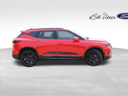 Used 2020 Chevrolet Blazer RS FWD image 4