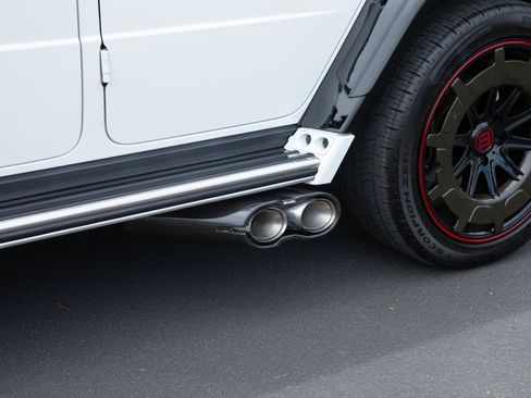 Used 2019 Mercedes-Benz G 550 image 16