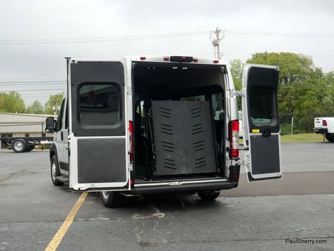 Used 2019 RAM ProMaster 2500 image 35